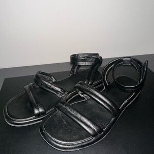 Target Black Women's Sandals